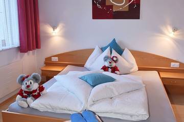 Vakantieappartement voor 6 Personen in Samnaun, Lower Engadine, Afbeelding 1