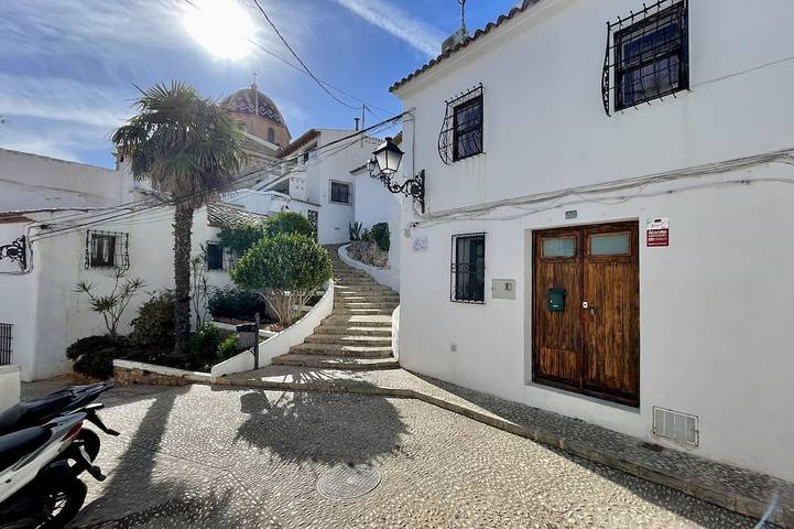 Ferienhaus für 4 Personen, mit Terrasse - 1