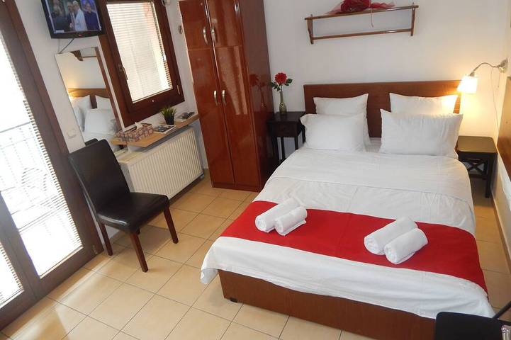 Chambre d’hôte pour 2 personnes