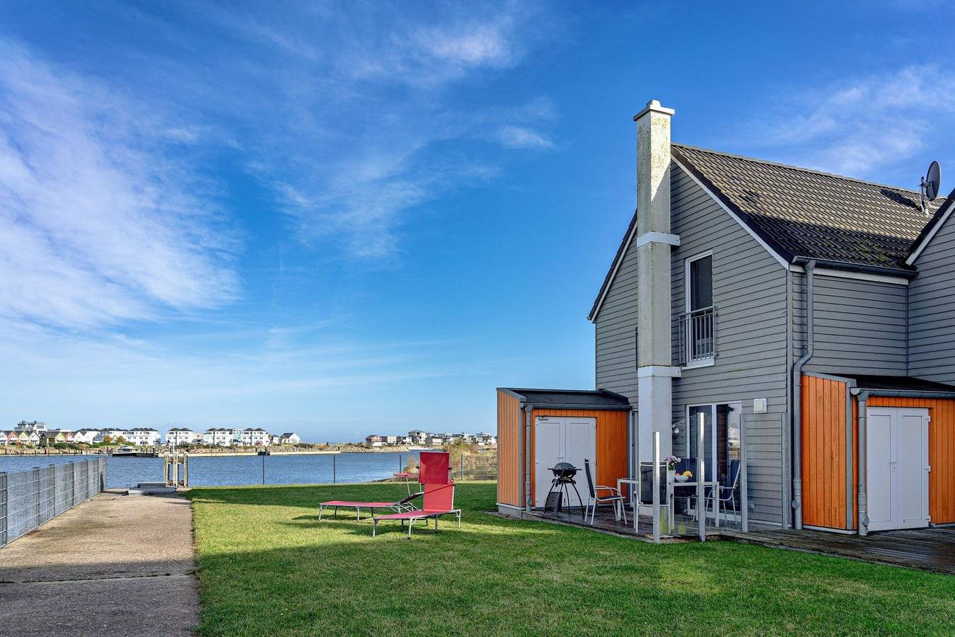Casa vacanza a Schlei a partire da 197€ a notte