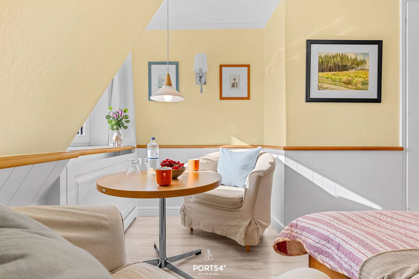 Apartment Alana direkte am Watt in Rantum auf Sylt, foto 8