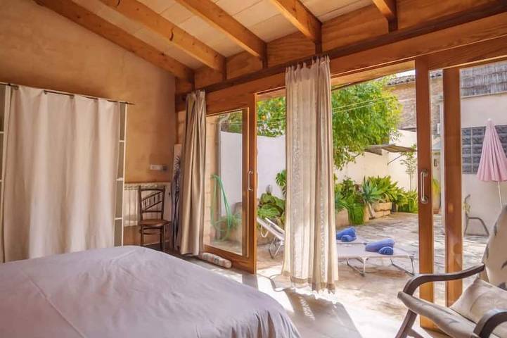 Can Salom in Binissalem, Mallorca Inselmitte