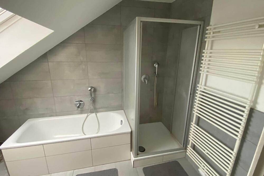 Ganze Wohnung, Große Monteurwohnung in Ludwigshafen-Mitte für Teams bis 8 Personen. in Ludwigshafen, Kurpfalz