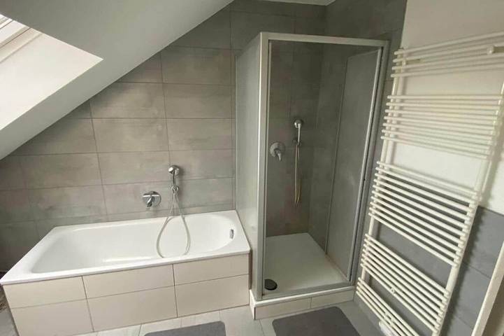 Ganze Wohnung, Große Monteurwohnung in Ludwigshafen-Mitte für Teams bis 8 Personen. in Ludwigshafen, Kurpfalz