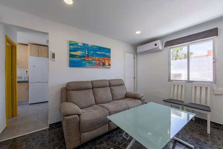 Vakantiewoning voor 4 personen in Almería