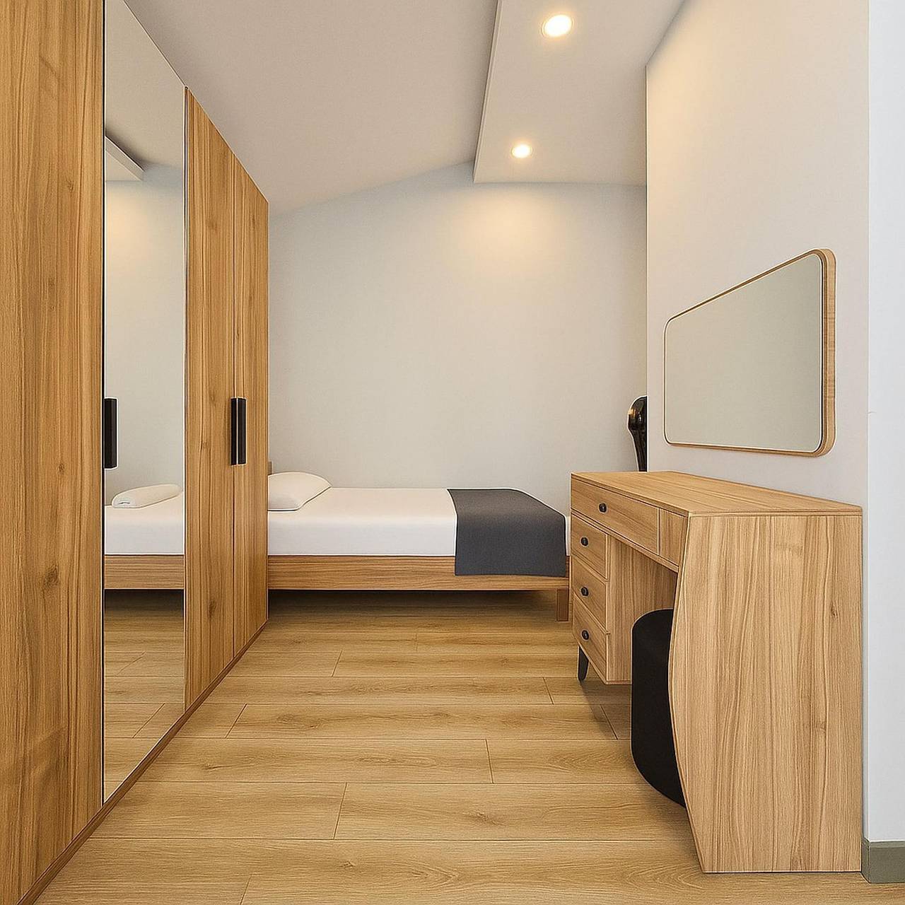 Ganze Wohnung, Professionally Maintained, Spacious New Suites 3 in Muratpaşa, Provinz Antalya