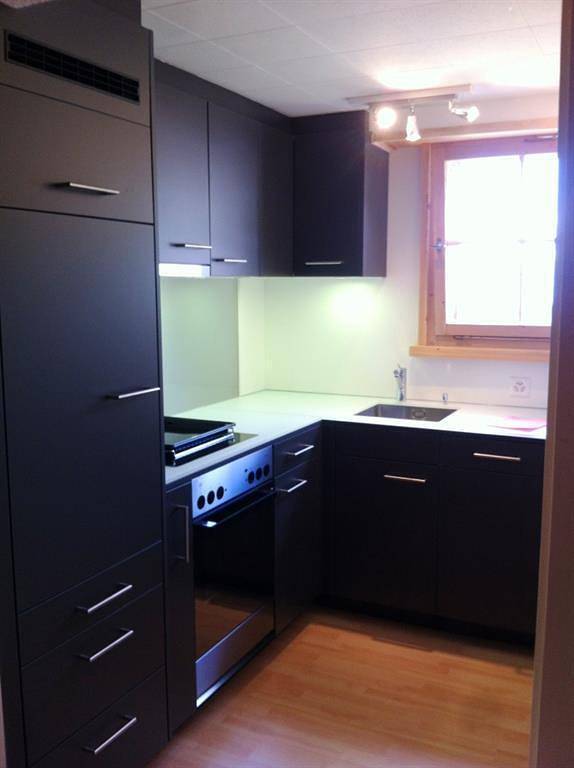 Ferienwohnung für 5 Personen, mit Garten und Balkon in Davos - 2