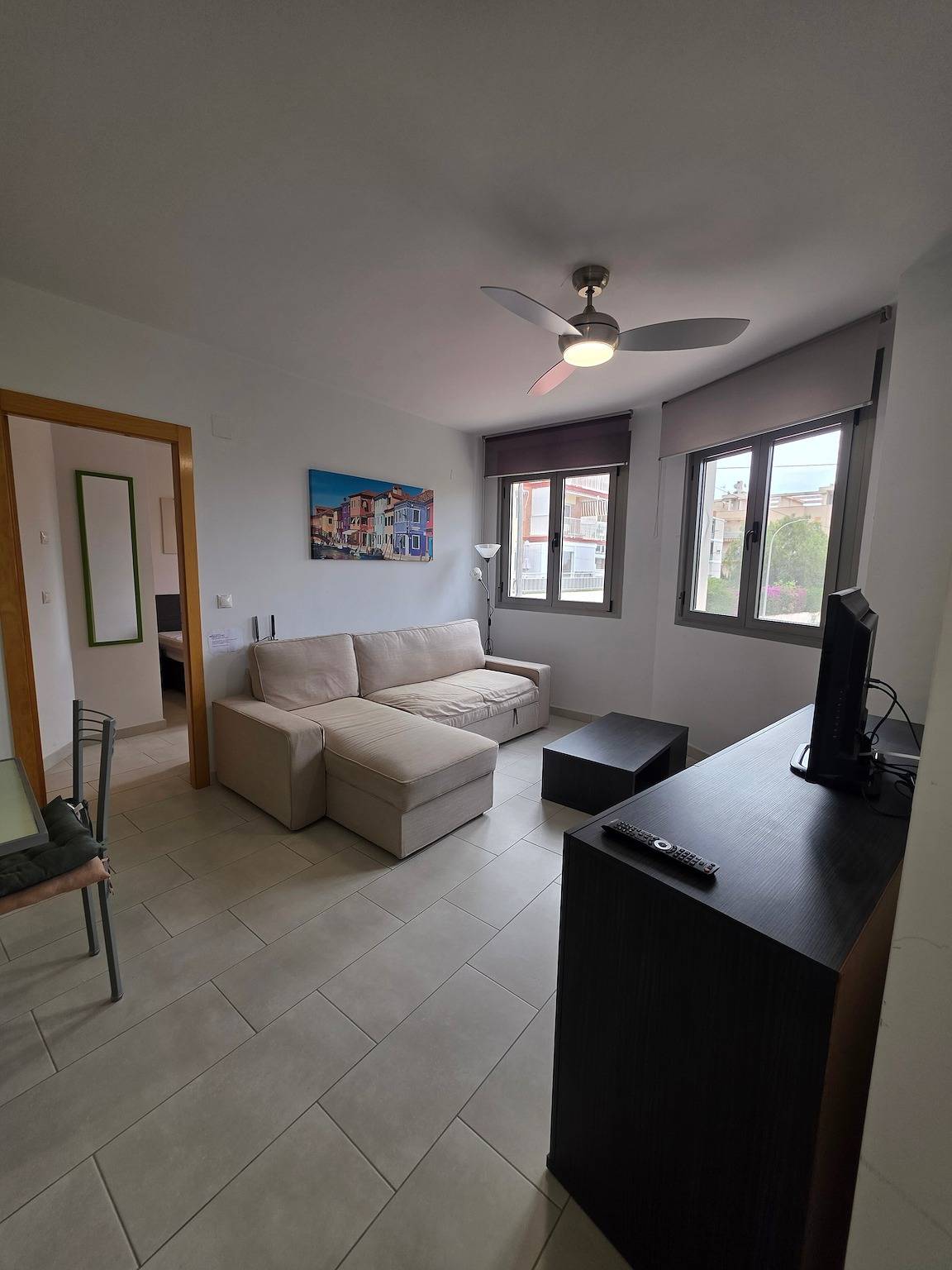 Apartamento entero, Apartamento a 400 Metros de la Playa de El Campello con Piscina in San Juan Playa (Alicante), Costa Blanca