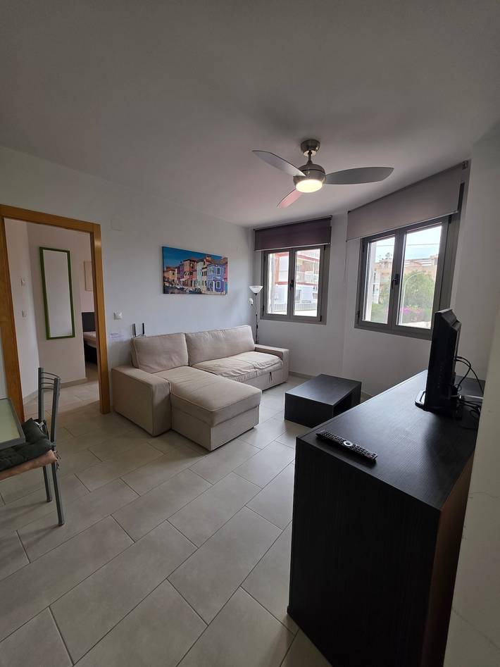 Apartamento entero, Apartamento a 400 Metros de la Playa de El Campello con Piscina in San Juan Playa (Alicante), Costa Blanca