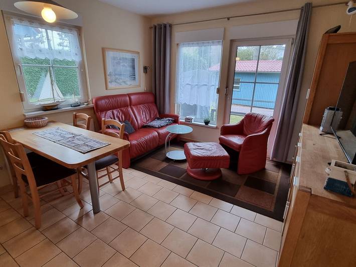 Ferienpark für 4 Personen, mit Garten und Terrasse, mit Haustier in Zinnowitz - 4