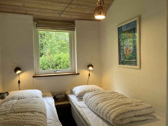 Ferienhaus für 4 Personen, mit Terrasse und Garten in Dänemark - 4