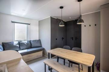 Camping pour 6 Personnes dans Torreilles, Région de Perpignan, Photo 4