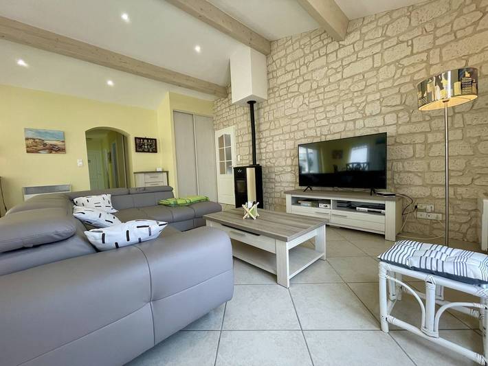 Ferienhaus für 7 Personen in Saint-Denis-d'Oléron - 2