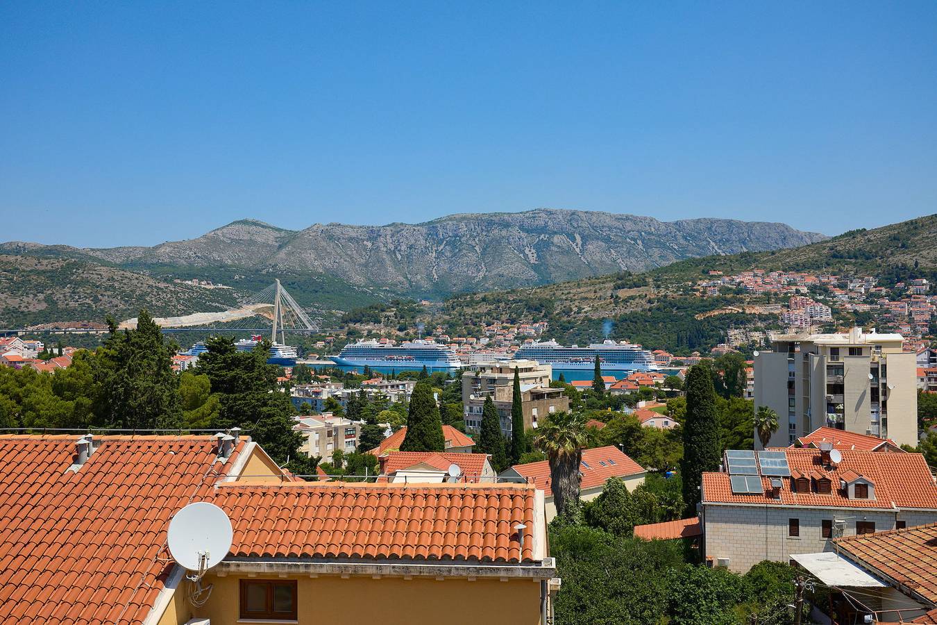 Hel leilighet, Joyful Place in Dubrovnik, Grad Dubrovnik