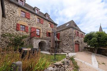 view of accommodation