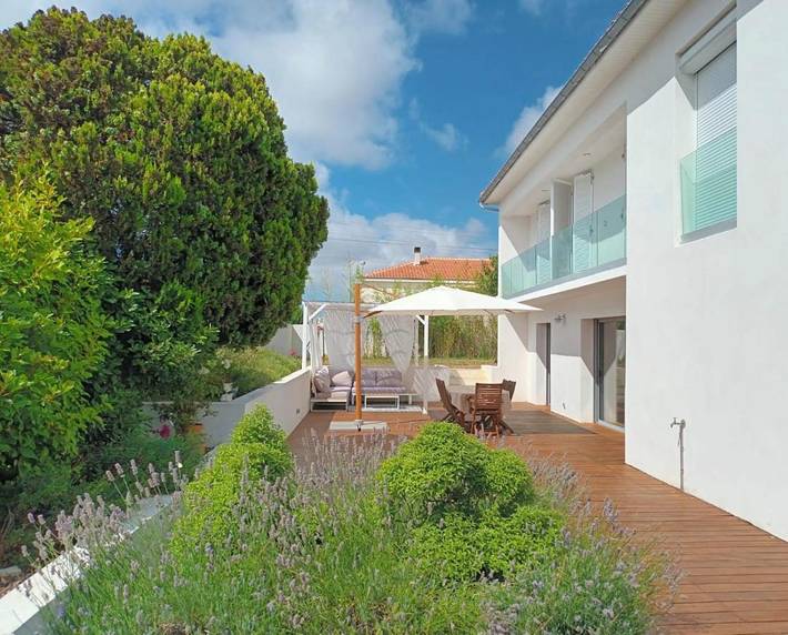 Chalet para 10 personas, con jardín - 1