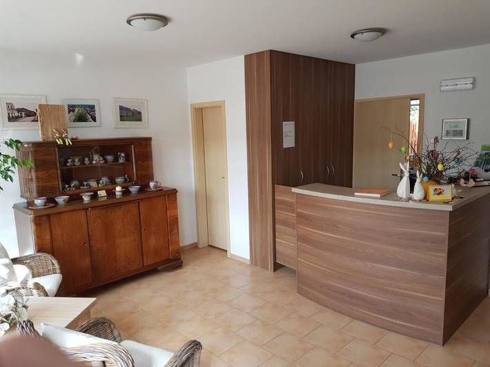 Ferienwohnung für 4 Personen, mit Terrasse und Garten sowie Seeblick in Großkoschen - 2
