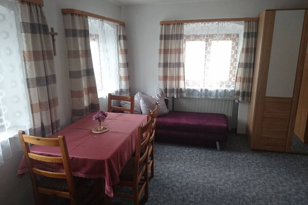 Ganze Wohnung, Ferienwohnung mit Dusche/Wc in Nußdorf am Inn, Bayerische Alpen