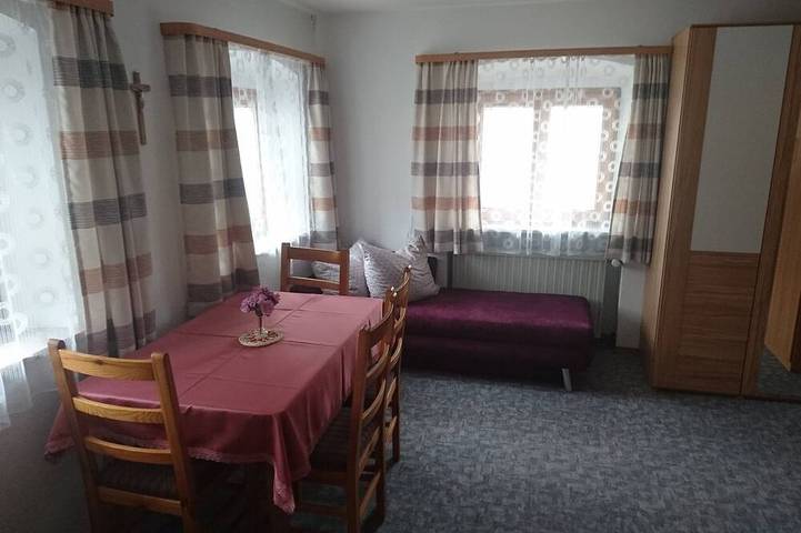 Ganze Wohnung, Ferienwohnung mit Dusche/Wc in Nußdorf am Inn, Bayerische Alpen