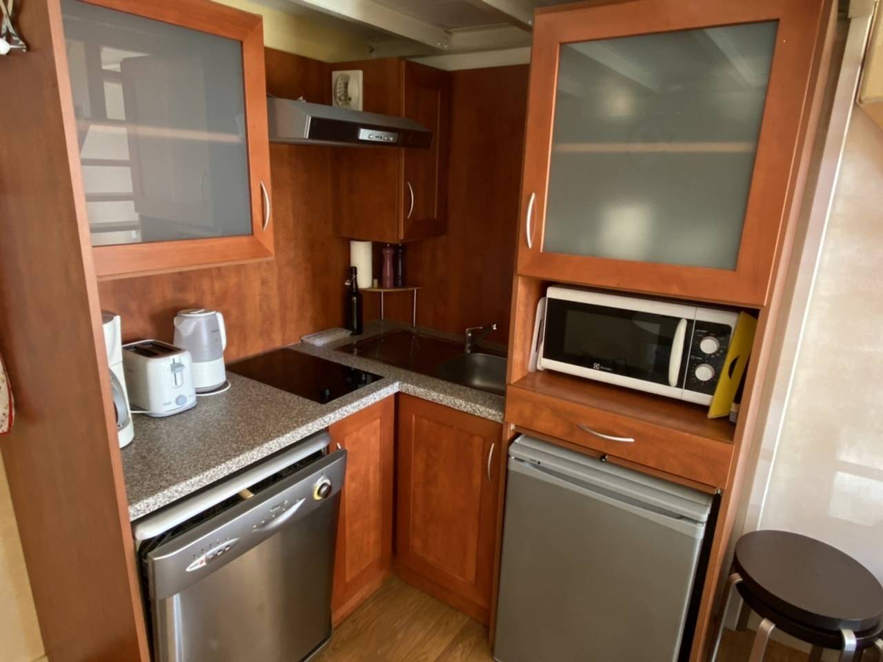 Entire apartment, Apartment for 4 with terrace and beach access in Le Croisic, Côte d'Amour