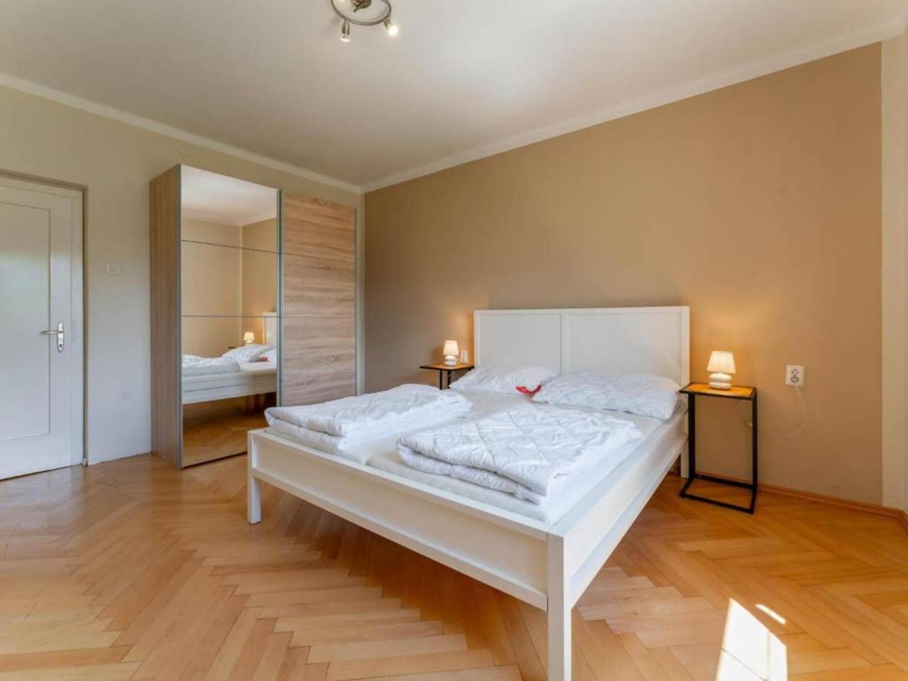 Ganze Wohnung, Wohnung in freistehendem Haus anbei Skigebiet in Gailtaler Alpen, Kötschach-Mauthen