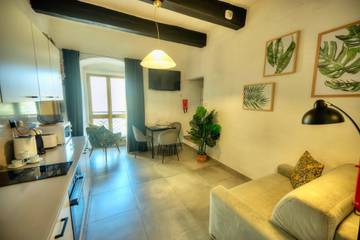 Apartment for 3 People in Valletta, Malta Island, Photo 1