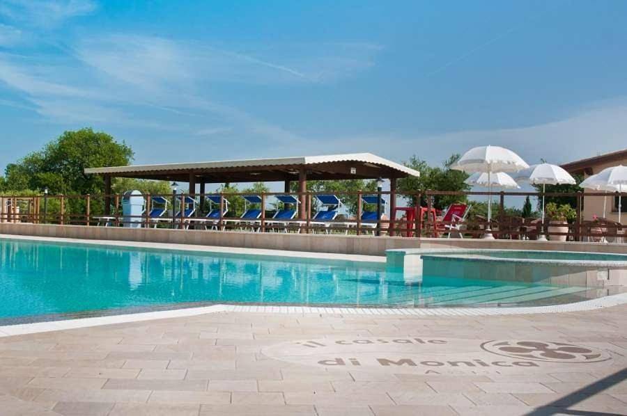 Agriturismo Il Casale di Monica in Assisi, Perugia e dintorni