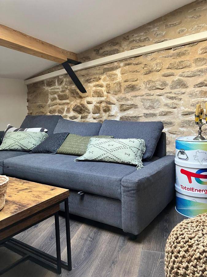 Gîte pour 2 personnes dans Ville-sous-Anjou