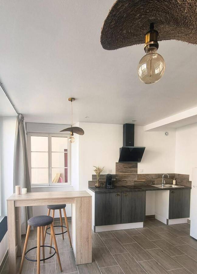 Gîte pour 2 personnes à Pleugueneuc - 2