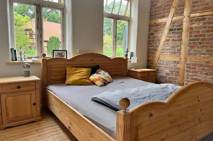 Ferienhaus für 11 Personen, mit Garten in Dannenberg - 3