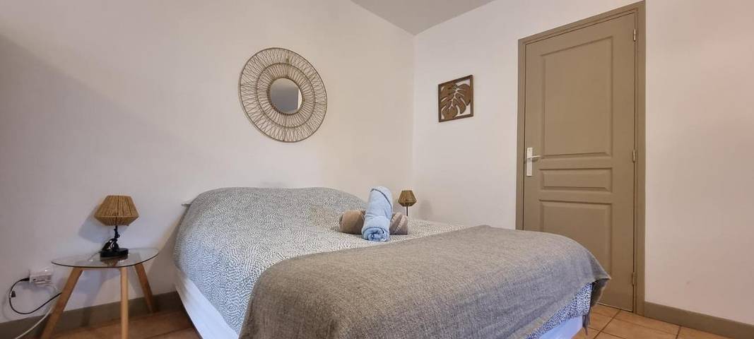 Appartement de vacances pour 2 personnes