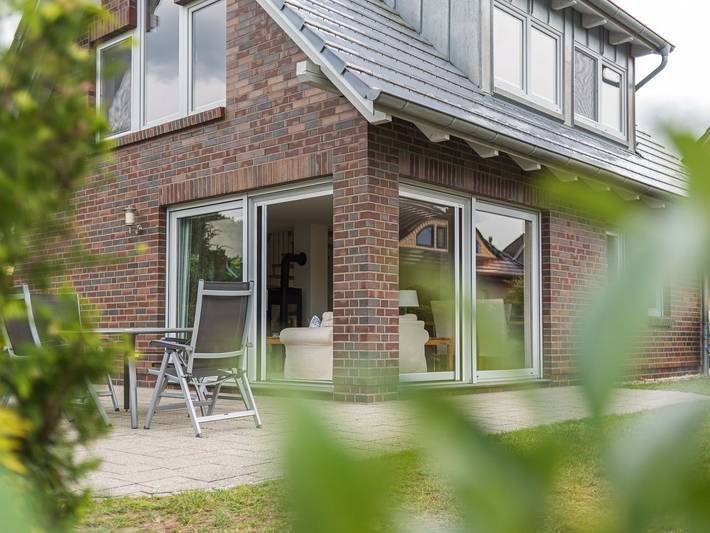 Ferienhaus für 5 Personen, mit Pool und Terrasse sowie Garten und Seeblick, kinderfreundlich in Mecklenburgische Seenplatte - 3