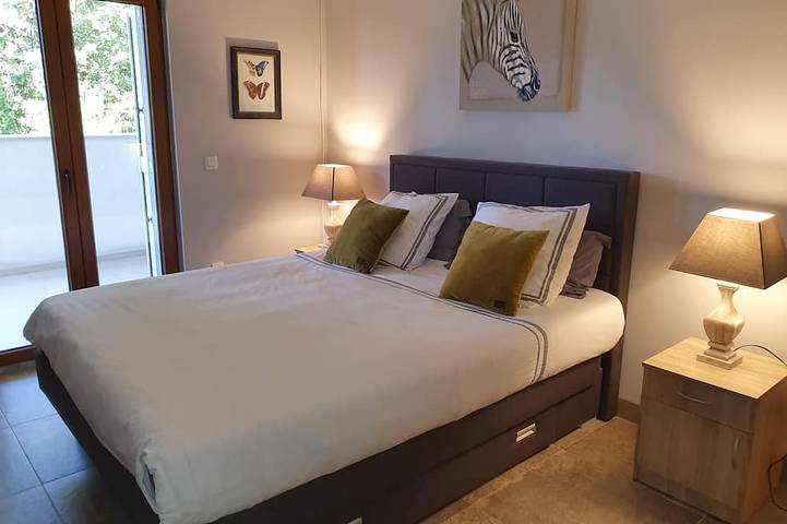 Gîte pour 4 personnes, avec balcon dans Tivat - 4