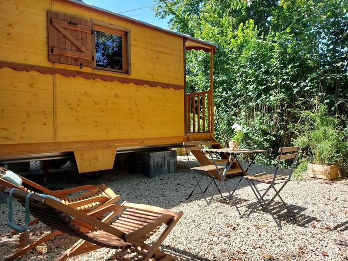 Location de vacances pour 2 personnes, avec terrasse à Profondeville - 4