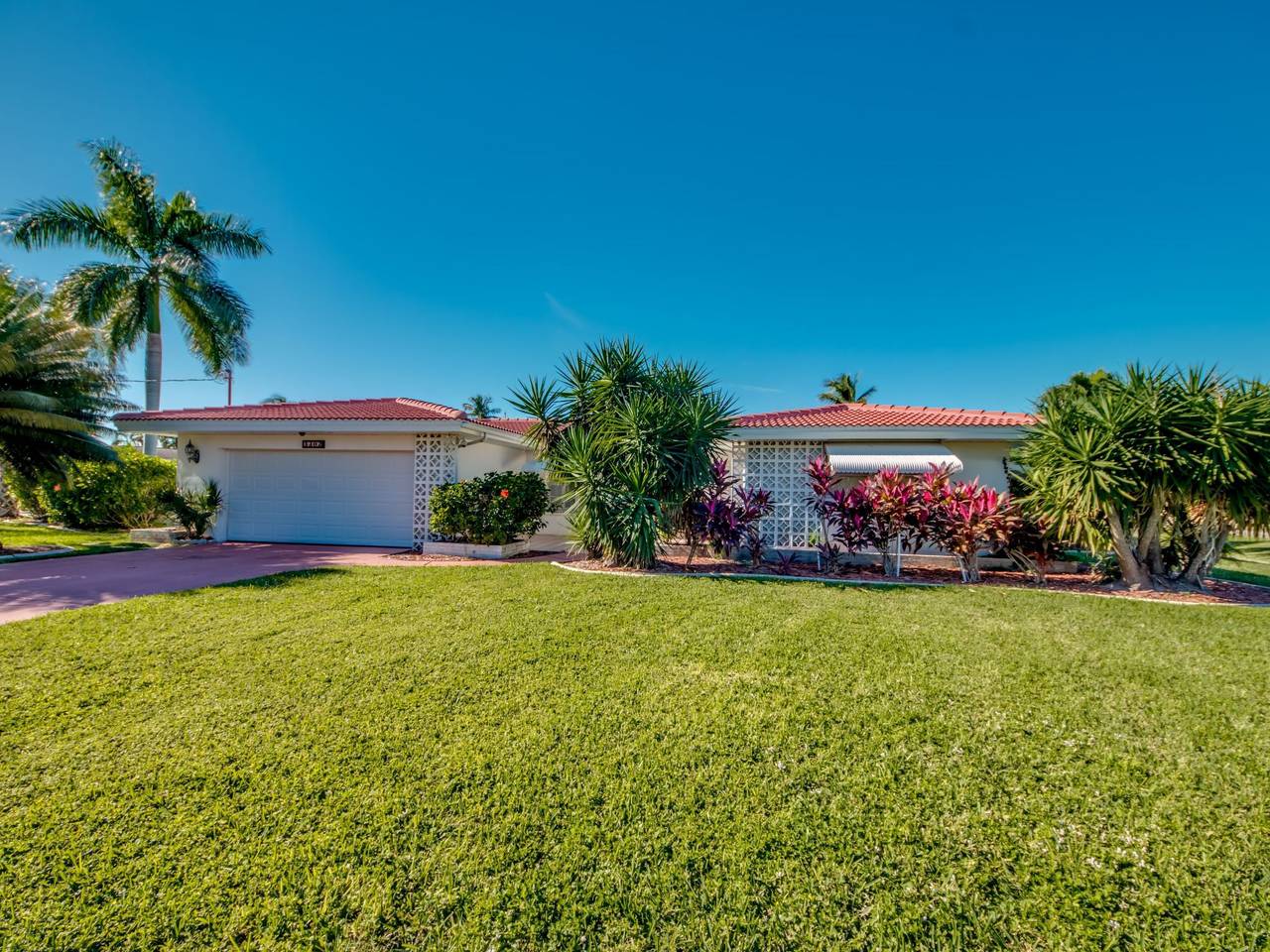 In Caloosahatchee mit Privatem Pool in Cabo Coral, Southwest Florida