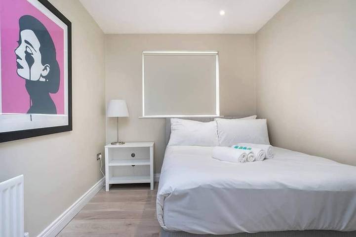 Ganze Wohnung, Pop Hollywood / Hip 2bd Ap (Gold Short Term Stays) in Belfast, Grafschaft Down