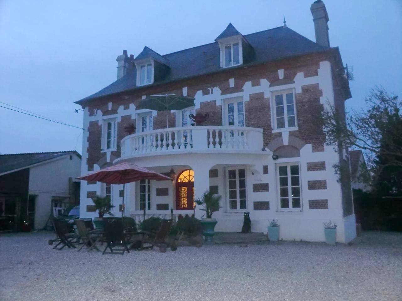 Chambres d'Hôtes Villa Mon Repos in Saint-Aubin-sur-Scie, Région de Dieppe