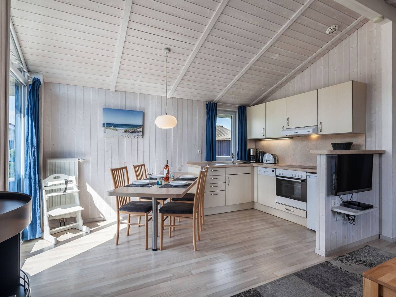 Ferienhaus Strandpark 21 in Lensterstrand, Grömitz