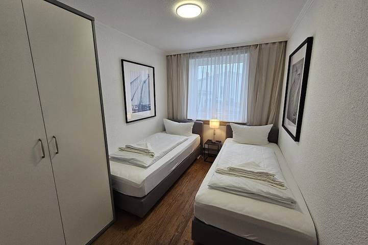 Bauernhof für 2 Personen, mit Balkon auf Sylt - 2