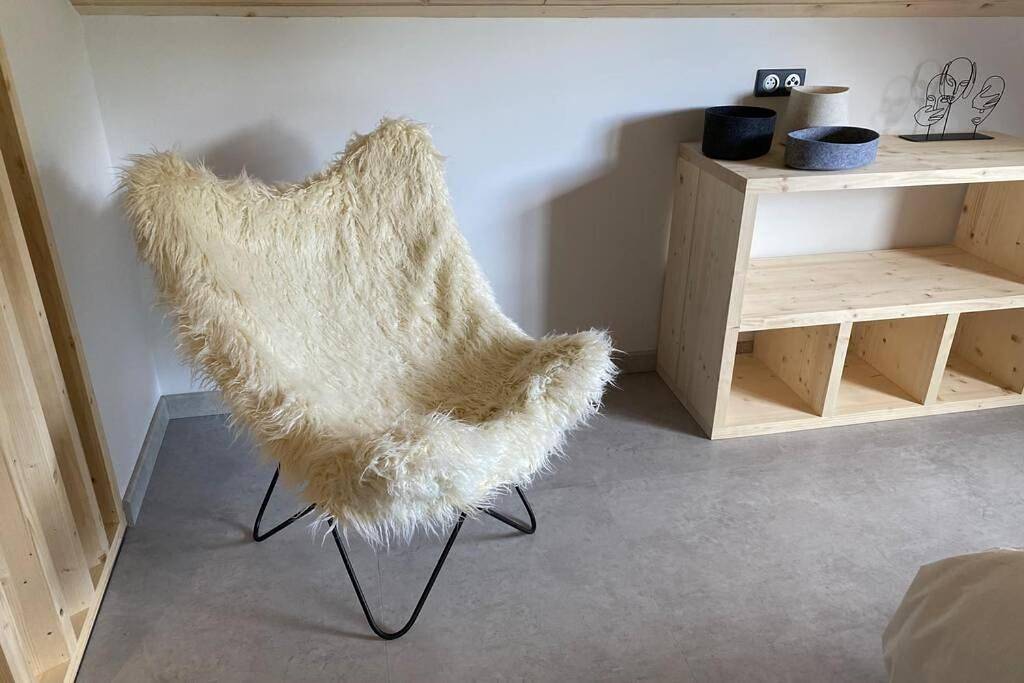 Appartement entier, One-Bedroom Apartment in Viuz-en-Sallaz, Région de Bonneville