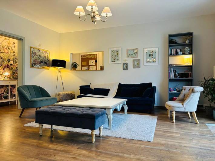 Location de vacances pour 10 personnes, avec vue et balcon à Zimmerbach - 3