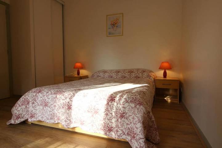 Location de vacances pour 4 personnes, avec jardin à Uzeste - 2