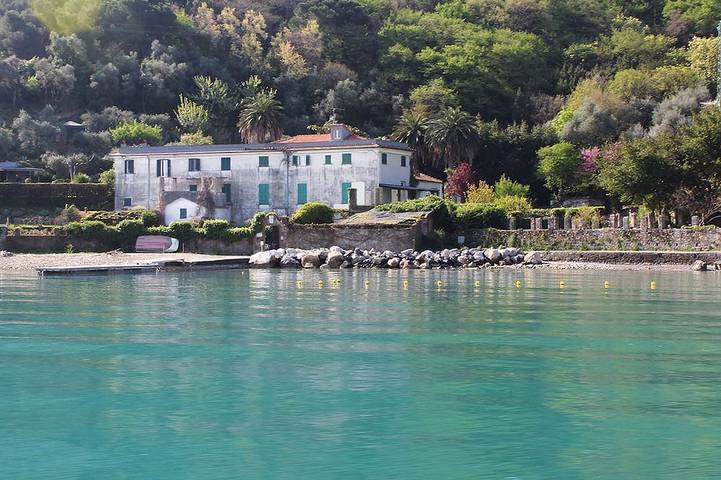Ferienwohnung für 6 Personen, mit Garten und Balkon, mit Haustier in Porto Venere Gemeinde