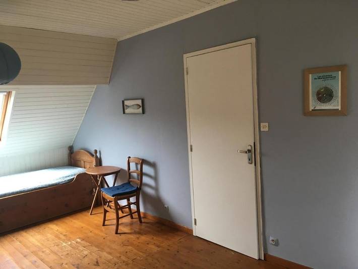Location de vacances pour 6 personnes, avec jardin et terrasse dans Quend Plage - 4