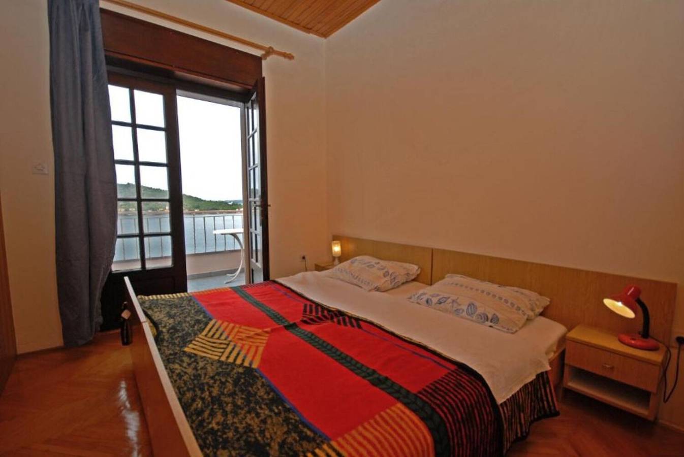 Apartamento entero, Apartments Denko in Kali (desambiguación), Isla de Ugljan