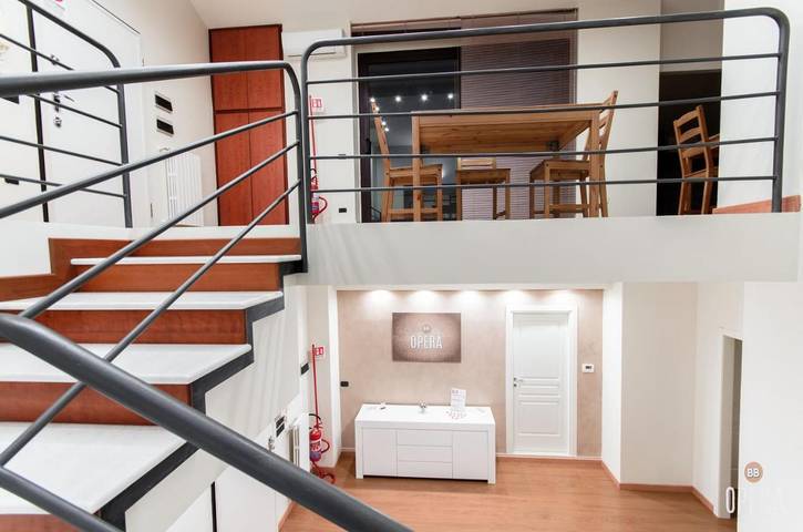 Chambre d’hôte pour 2 personnes, avec terrasse et vue à Foggia - 3