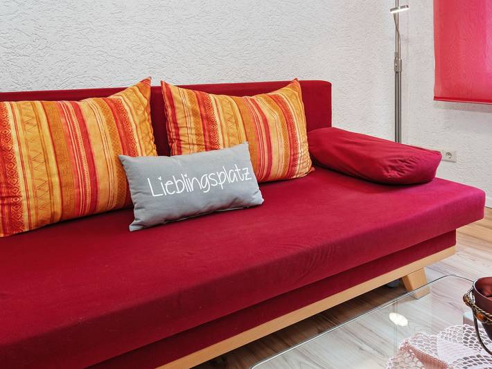 Ferienwohnung für 2 Personen, mit Terrasse und Garten, mit Haustier in Murgtal - 3