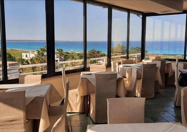 Hôtel pour 3 personnes, avec jardin à Baia Verde