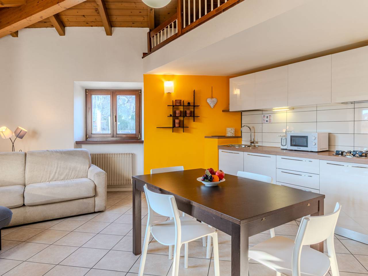 Ganze Wohnung, Lidia in Arco, Gardasee-Berge