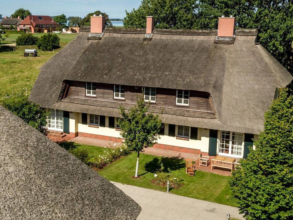 Rügen-Ferienhof in Lieschow, Ummanz